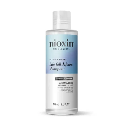 NIOXIN - ULTIMATE POWER | Shampooing Renforçateur 240ml (8 oz)