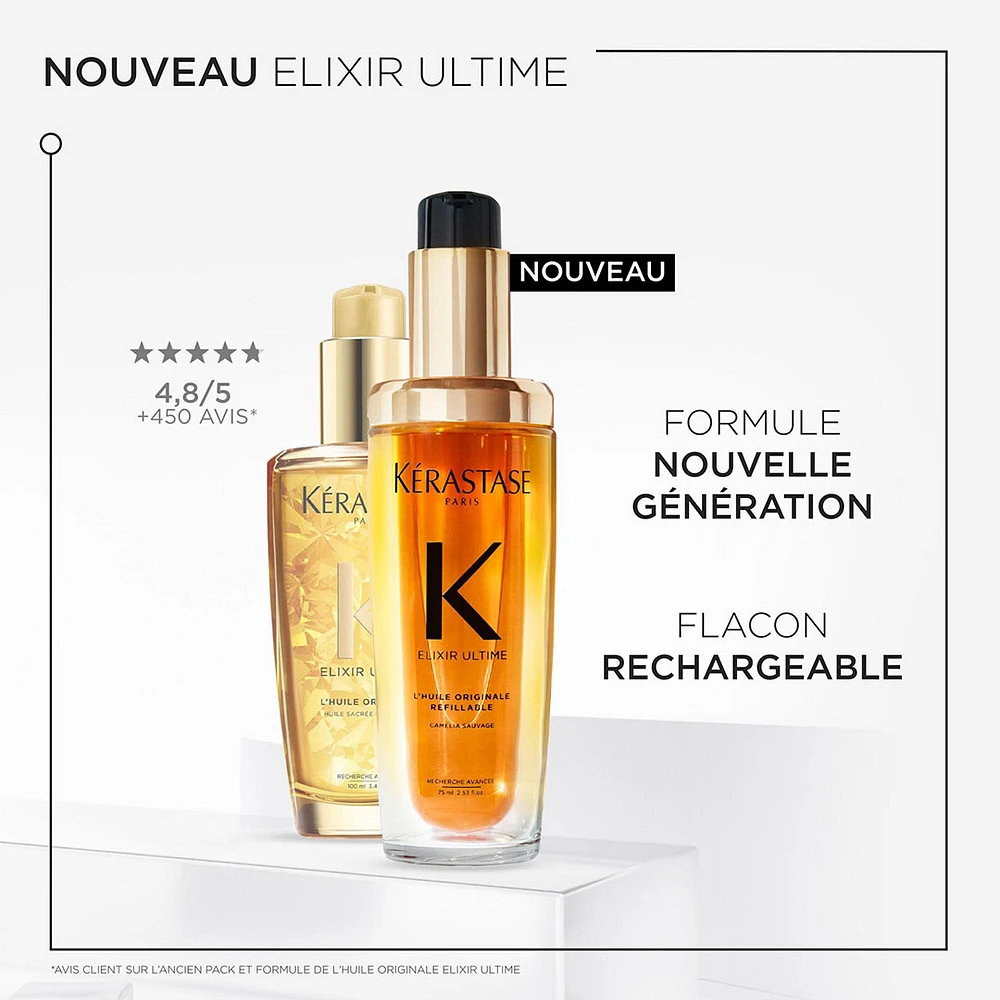 Elixir Ultime | L'huile Originale