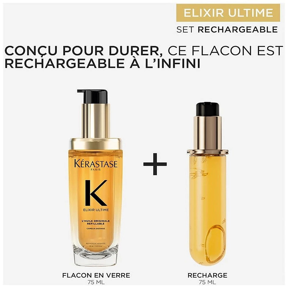 Elixir Ultime | L'huile Originale