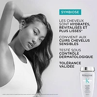 Symbiose | Routine for Medium to Thick Hair Prone to Dandruff