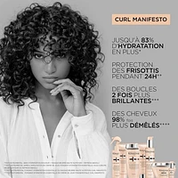 Curl Manifesto | Routine pour Cheveux Frisés