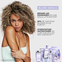 Blond Absolu | Routine Anti-Reflets Cuivrés