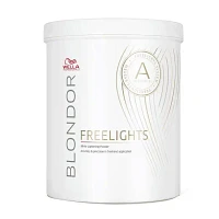 WELLA - BLONDOR | FREELIGHTS Poudre Éclaircissante Blanche