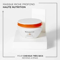 Nutritive | Masquintense Riche 200 ml (6.8 fl. oz)