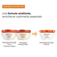 Nutritive | Masquintense Riche 200 ml (6.8 fl. oz)