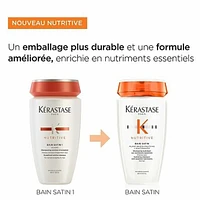 Nutritive | Bain Satin 250 ml (8.5 fl. oz)