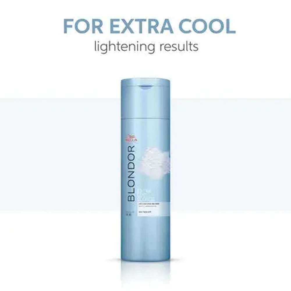 BLONDOR Extra Cool Blonde Hair Lightener  150g (5.2 oz)