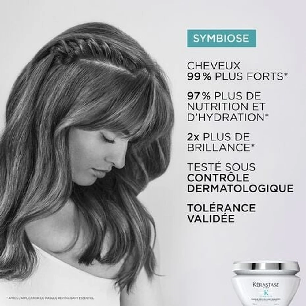 Symbiose | Masque Revitalisant Essentiel 200 ml (6.8 fl. oz)