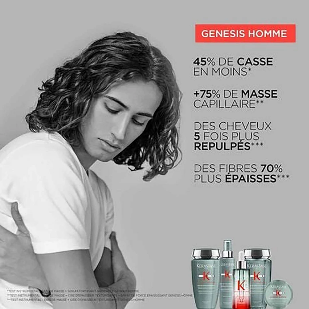 Genesis Homme | Routine Fortifiante