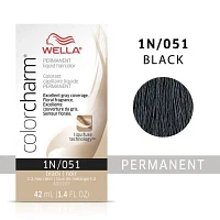 COLOR CHARM Coloration Permanente Liquide 42ml (1.4 oz)