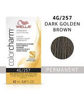 COLOR CHARM Coloration Permanente Liquide 42ml (1.4 oz)