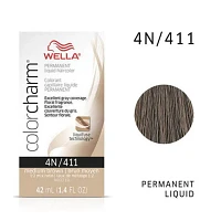 COLOR CHARM Coloration Permanente Liquide 42ml (1.4 oz)