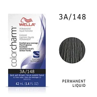 COLOR CHARM Coloration Permanente Liquide 42ml (1.4 oz)