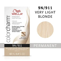 COLOR CHARM Coloration Permanente Liquide 42ml (1.4 oz)