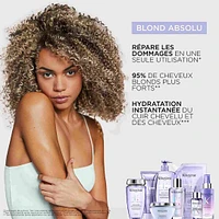 Blond Absolu | Routine Hydratante