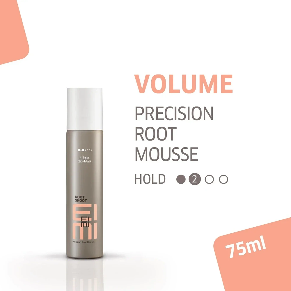 WELLA - EIMI Root Shoot. Mousse Soulève-Raçines