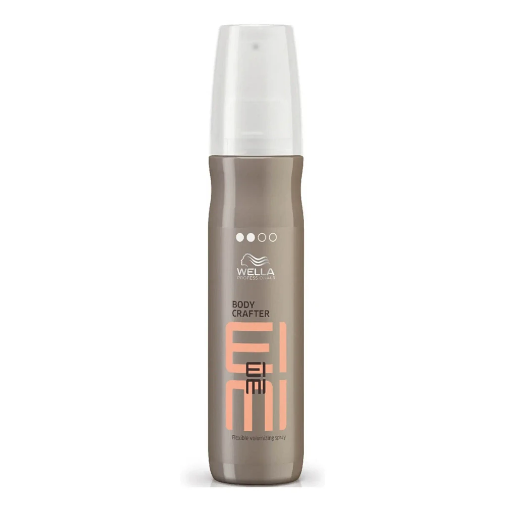 WELLA - EIMI | BODY CRAFTER Fixatif Volumisant Tenue Souple 150ml (5.1 oz)