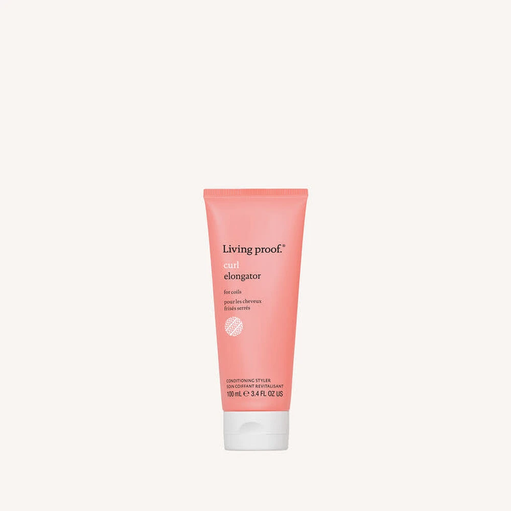 LIVING PROOF - CURL Elongator. Soin Coiffant Revitalisant