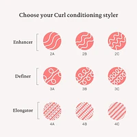 CURL Enhancer Styling Conditioner