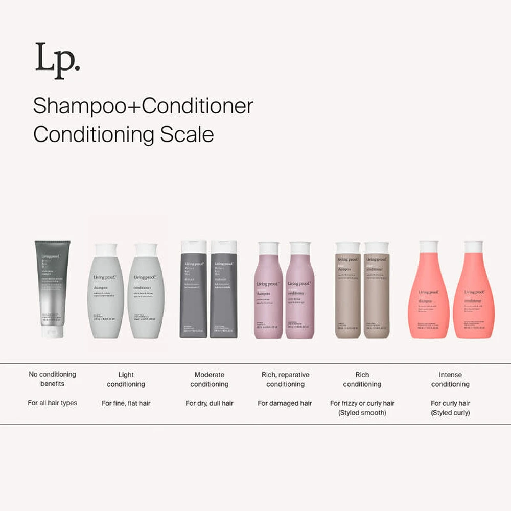 LIVING PROOF - FULL Conditioner. Après-Shampooing