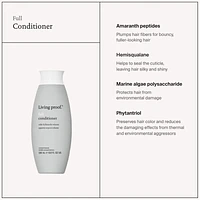 LIVING PROOF - FULL Conditioner. Après-Shampooing