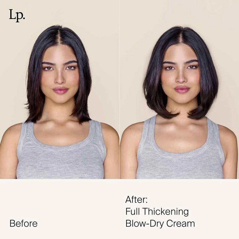 LIVING PROOF - FULL Thickening Blow-Dry Cream. Crème Épaisseur et Corps