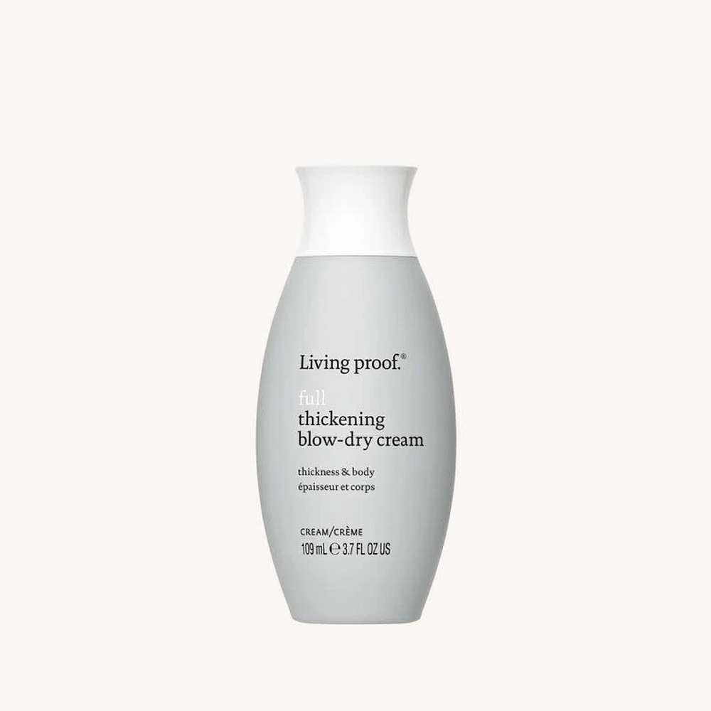 LIVING PROOF - FULL Thickening Blow-Dry Cream. Crème Épaisseur et Corps