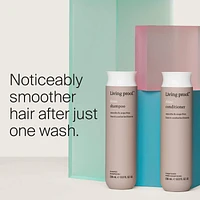 LIVING PROOF - NO FRIZZ Conditioner. Après-Shampooing