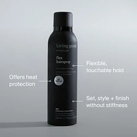 LIVING PROOF - STYLE|LAB Flex Hairspray. Spray Coiffant Definition