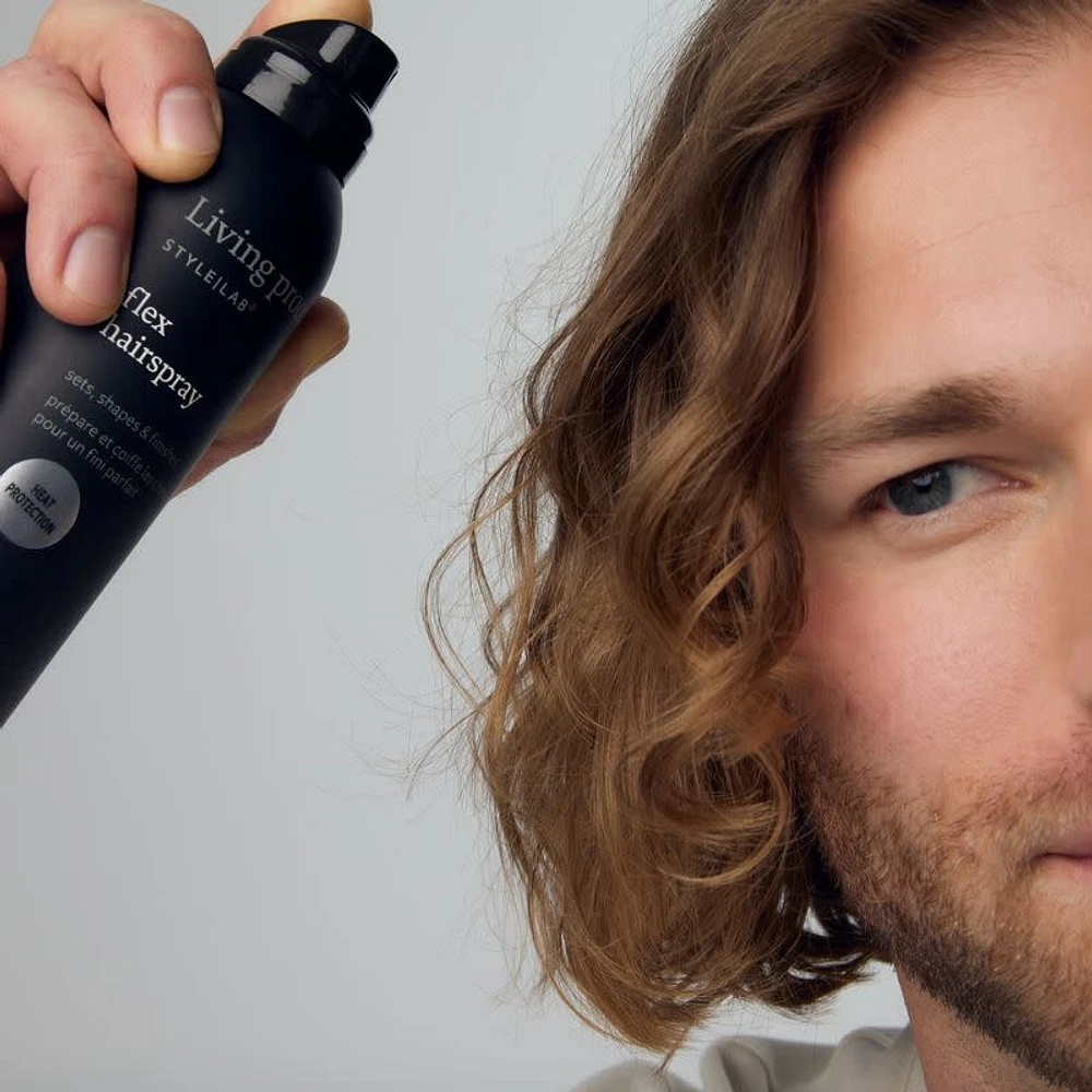 LIVING PROOF - STYLE|LAB Flex Hairspray. Spray Coiffant Definition