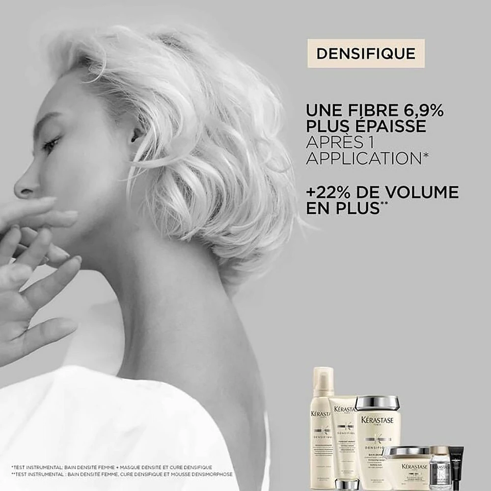 Densifique | Bain Densité Homme 250 ml (8.5 fl. oz)