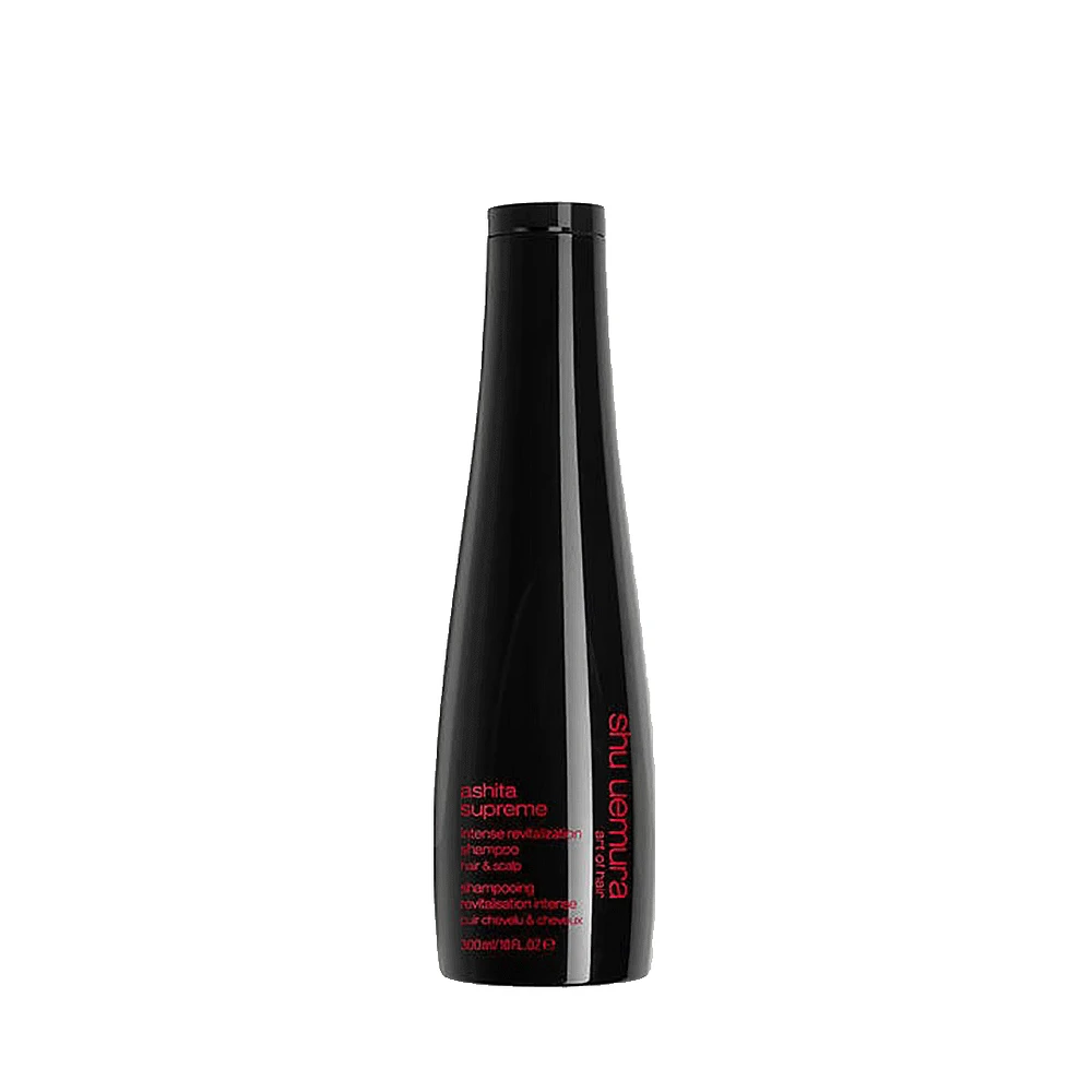 Ashita Supreme | Shampooing Revitalisation Intense  300 ml (10 fl. oz)