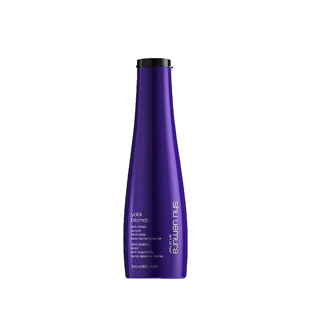 Yubi Blonde | Shampooing Violet Anti-Faux Reflets 300ml (10 fl. oz)