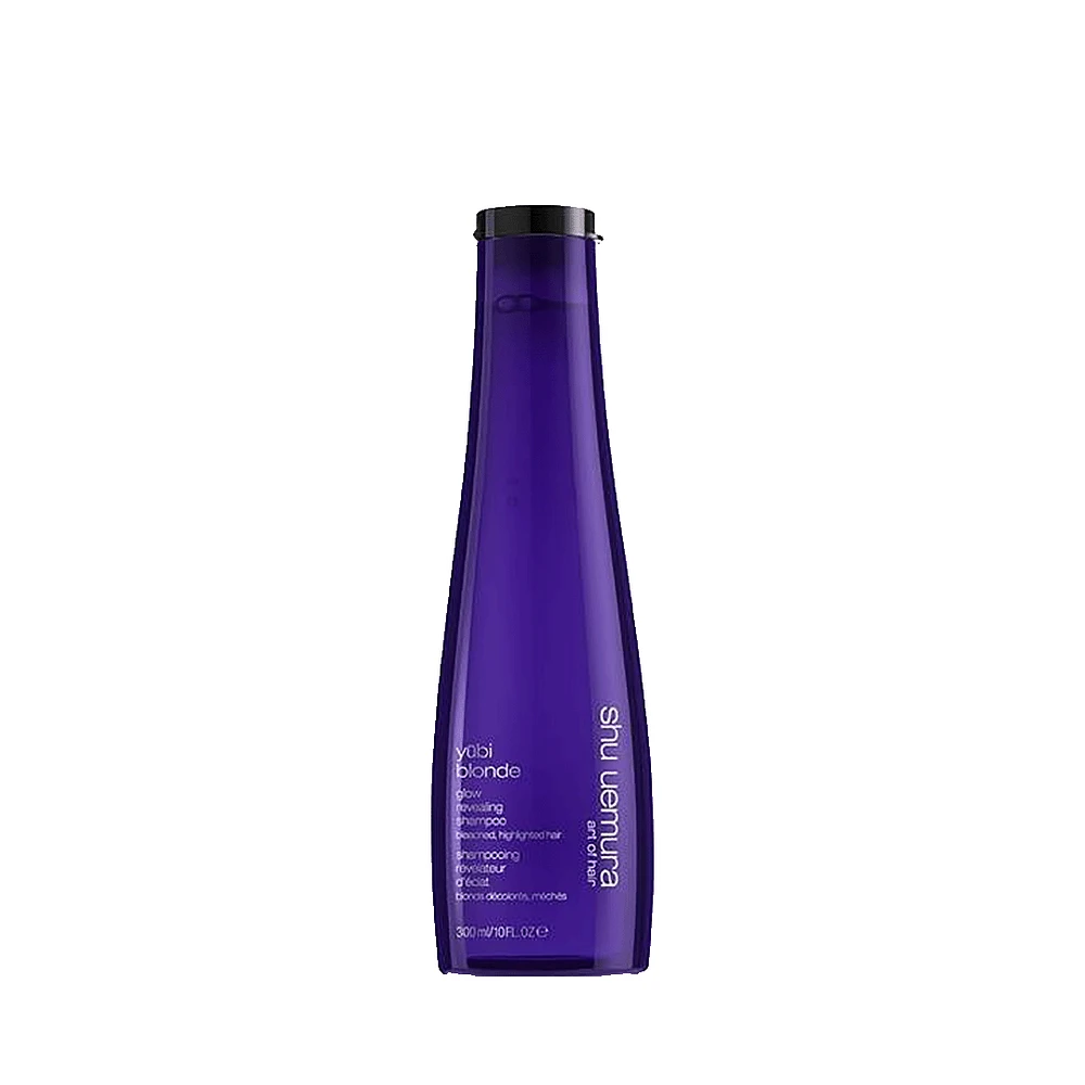 Yubi Blonde | Glow Revealing Shampoo  300ml (10 fl. oz)