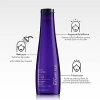 Yubi Blonde | Glow Revealing Shampoo  300ml (10 fl. oz)