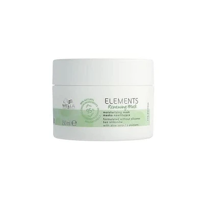 WELLA - ELEMENTS Masque Regénérant Hydratant