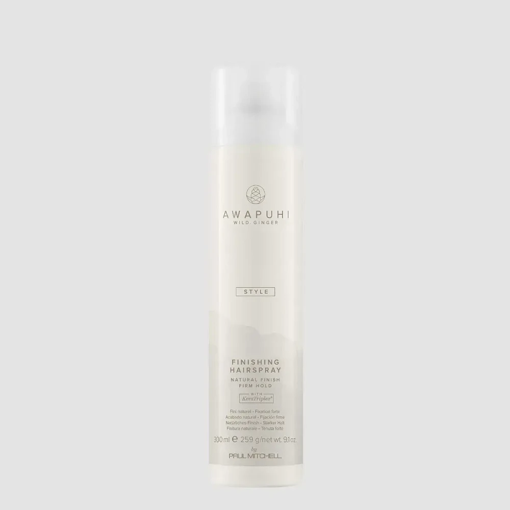 STYLE Finishing Hairspray 300ml (9.1 oz)