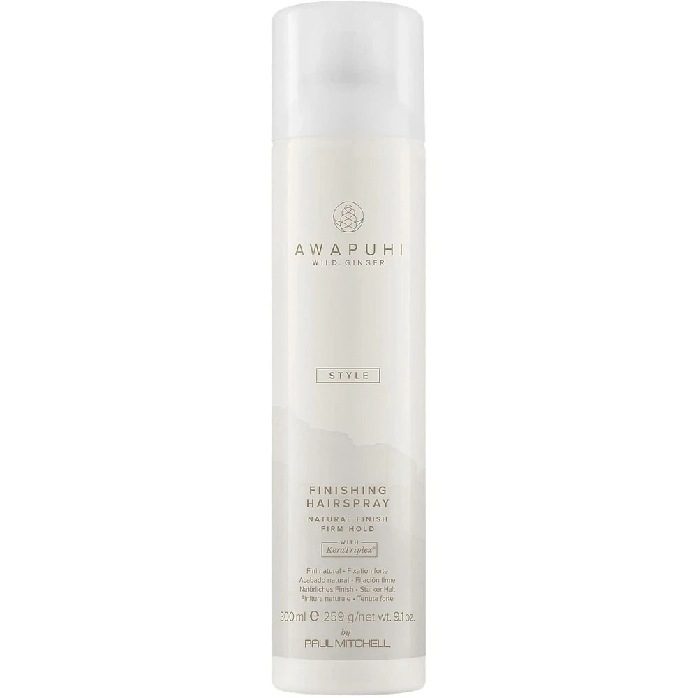 STYLE Finishing Hairspray 300ml (9.1 oz)