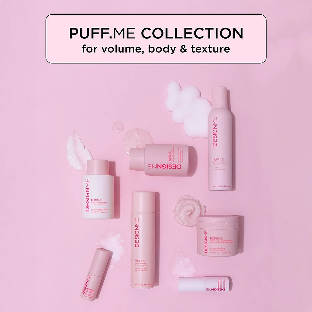 Puff.Me | Dry Texture Spray