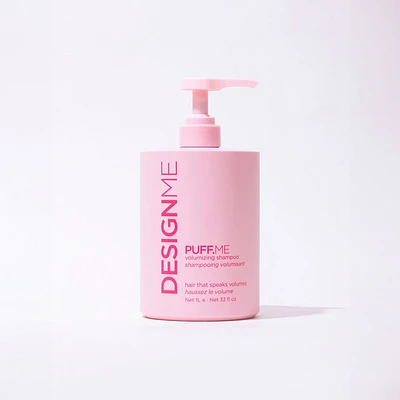 Puff.Me | Volumizing Shampoo