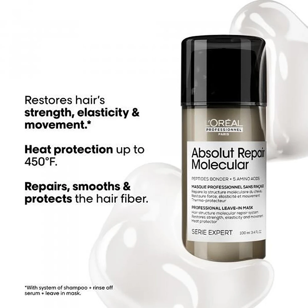 Serie Expert | Absolut Repair Molecular | ***Routine Réparation