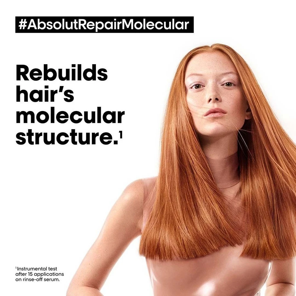 Serie Expert | Absolut Repair Molecular | ***Routine Réparation