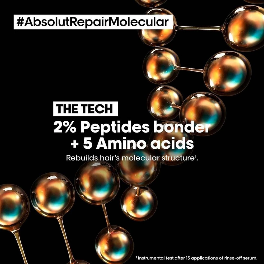 Serie Expert | Absolut Repair Molecular | ***Routine Réparation