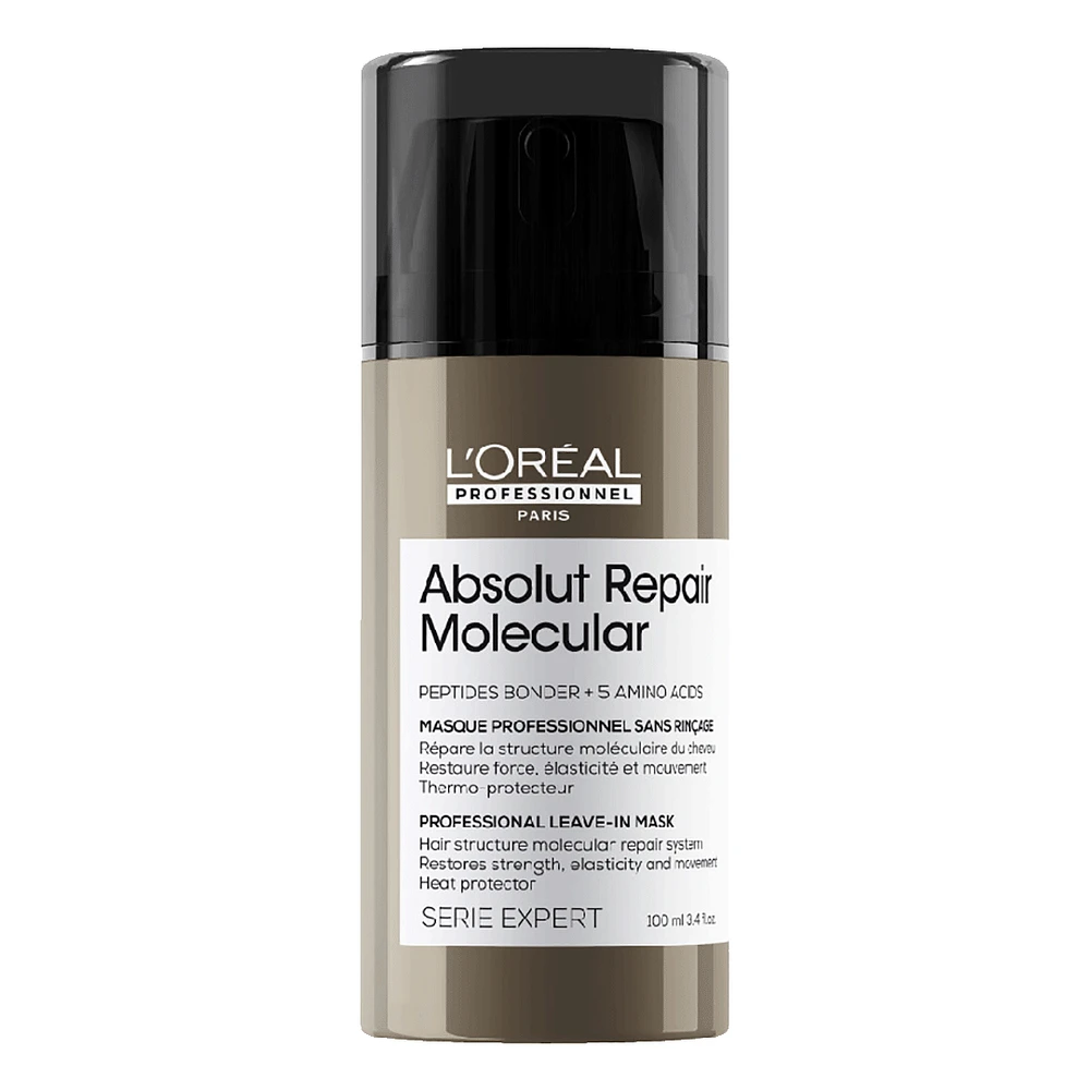 Serie Expert | Absolut Repair Molecular | Masque Sans Rinçage 100ml (3.4 oz)