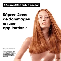 Serie Expert | Absolut Repair Molecular | Masque Sans Rinçage 100ml (3.4 oz)