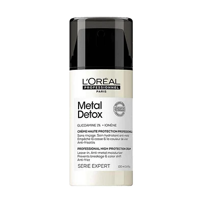 Serie Expert | Metal Detox | High Protection Cream 100ml (3.4 fl. oz)