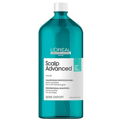 Serie Expert | Scalp Advanced Anti-Oilness Shampoo