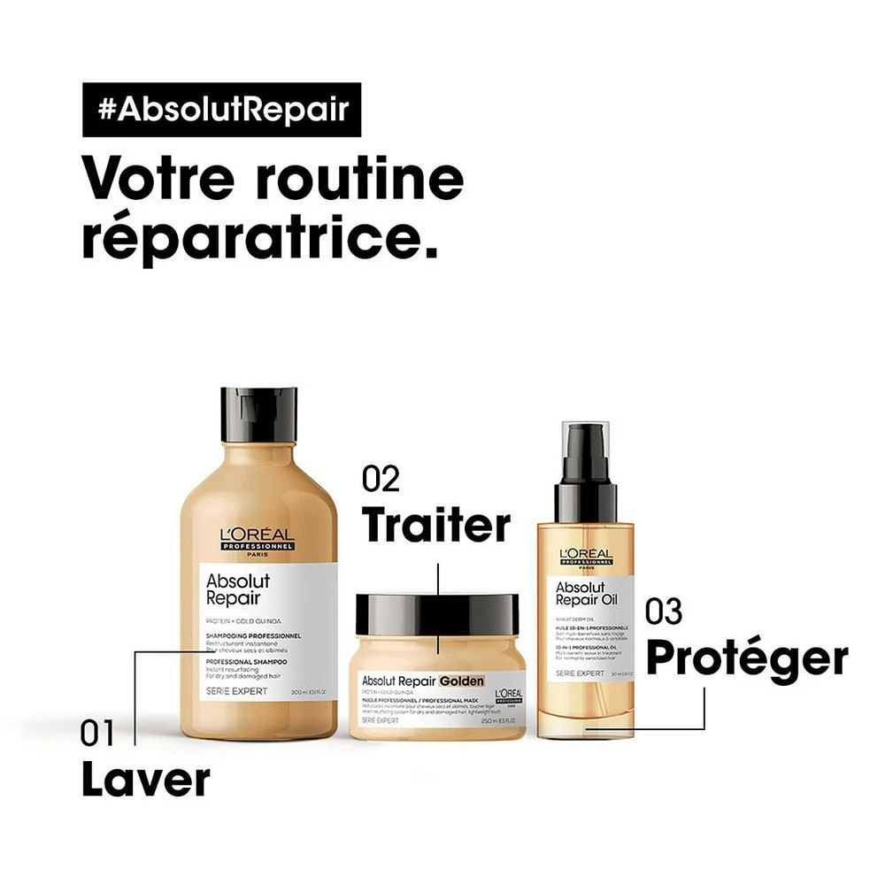 Serie Expert | Absolut Repair | Huile 10-en-1