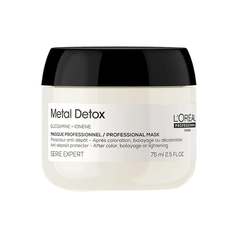 Serie Expert | Metal Detox Masque