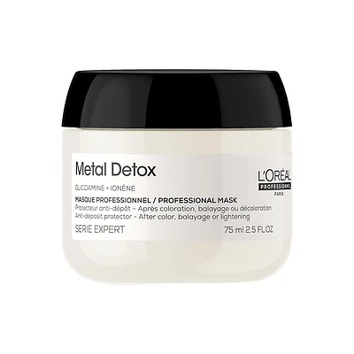 Serie Expert | Metal Detox Masque